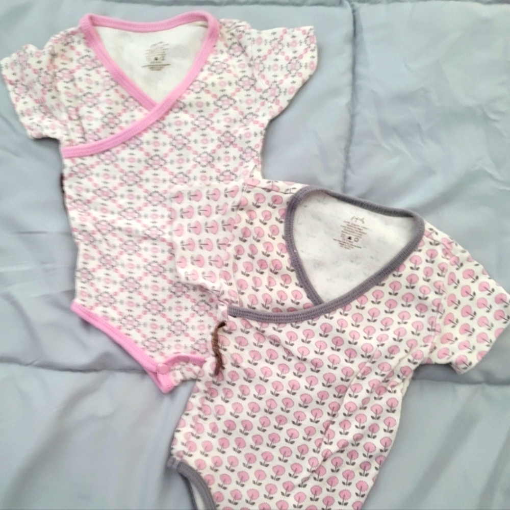 Petunia Pickle Bottom onsies